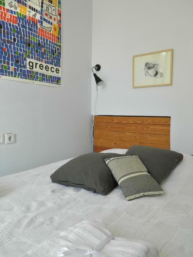 So Athens - Studios And Apartments Exterior photo